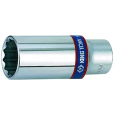 King Tony Kézi hosszú dugókulcs 3/8˝21 mm King Tony Kézi hosszú dugókulcs 3/8˝21 mm