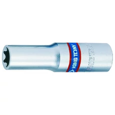 King Tony Torx hosszúdugókulcs 3/8˝ 8 mm