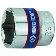 King Tony Kézi dugókulcsfej 3/8˝ 8 mm