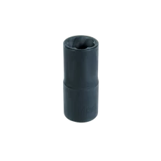 King Tony 1/2" kézi dugókulcs sérült csavarfejhez, 22mm