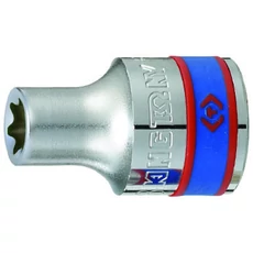 King Tony Torx dugókulcsfej 1/2˝ 20 mm