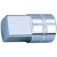 King Tony Négyszögdugó 1/2˝,külső# 10 mm King Tony Négyszögdugó 1/2˝,külső# 10 mm