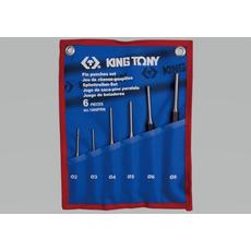 King Tony 6 részes csapkiütő készlet (2.3.4.5.6.8 mm)