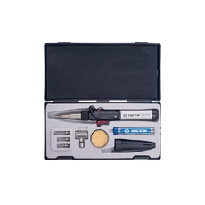 King Tony gázüzemű forrasztó készlet