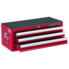 King Tony szerszámos láda 3 fiókos King Tony szerszámos láda 3 fiókos