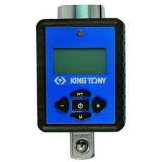 King Tony Elektronikus nyomaték adapter 6-30 Nm