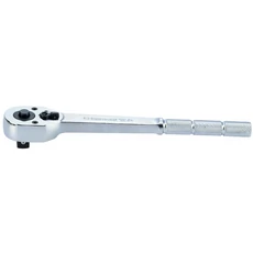 King Tony racsnis hajtókar irányváltós, nyomógombos 1/2" 32 fog 250 mm