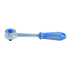 King Tony racsnis hajtókar 1/4"-os irányváltós 72-fogú, 140mm