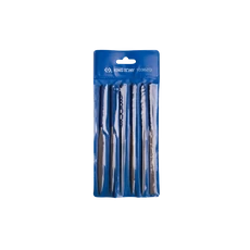 King Tony tűreszelő készlet, 160mm bliszterben, 6 részes King Tony tűreszelő készlet, 160mm bliszterben, 6 részes