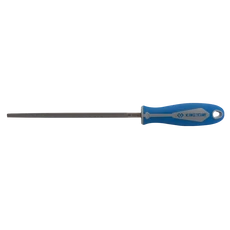 King Tony négyélű reszelő, durva 200mm King Tony négyélű reszelő, durva 200mm