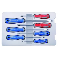 King Tony 7 részes csavarhúzó készlet King Tony 7 részes csavarhúzó készlet