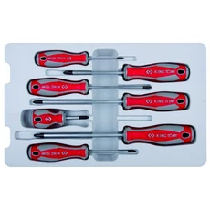 King Tony7 részes csavarhúzó készlet philips