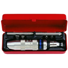 King Tony 8 részes ütve csavarbehajtó készlet King Tony 8 részes ütve csavarbehajtó készlet