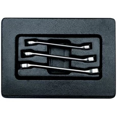 King Tony fékcsőkulcs készlet, 3 részes King Tony fékcsőkulcs készlet, 3 részes