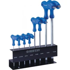 King Tony 8 részes L-nyelű imbuszkulcs készlet 2-10 mm