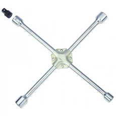 King Tony keresztkulcs,  17/19/21/22mm és 1/2"