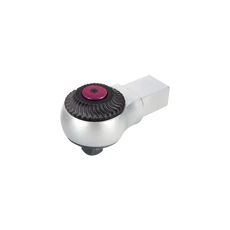 King Tony feltűzhető racsnifej1/4", 9x12mm