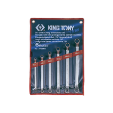 King Tony 6 részes csillagkulcs készlet 6-17 mm 