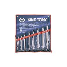 King Tony 8 részes csillagkulcs készlet 6-23 mm 