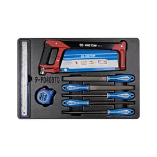 King Tony vegyes szerszámkészlet, 8 részes King Tony vegyes szerszámkészlet, 8 részes