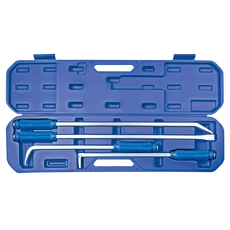 King Tony szerelővas készlet, nehéz kivitel, 4 részes