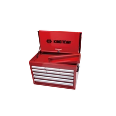 King Tony szerszámos szekrény, üres 9 fiók, 660x307x427mm King Tony szerszámos szekrény, üres 9 fiók, 660x307x427mm