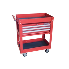 King tony szerszámos kocsi, 3 fiókos