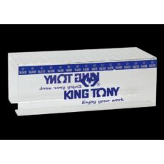 King Tony csavarhúzó bemutató-állvány 595x240x210mm