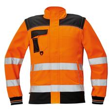 Cerva Knoxfield láthatósági dzseki, narancssárga, 46