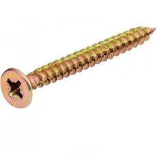 Koelner gyorsépítő faforgácslap csavar, 6x140mm, 100db