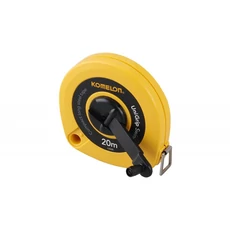 Komelon Acél Swing mérőszalag, 10mm, 20m