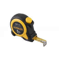 Komelon Self Lock mérőszalag, 19mm, 5m
