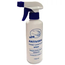 Kézfertőtlenítő spray, alkohollal, vízmentes 150ml