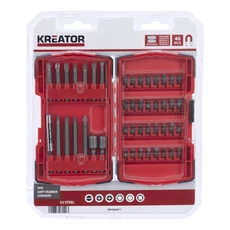 Kreator KRT064911 46 részes bitkészlet