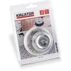 Kreator KRT150103 fazékkefe 70mmx6mm csapos