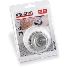 Kreator KRT150107 fazékkefe 65mm fonott