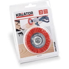 Kreator KRT150111 csapos körkefe fára 75mm