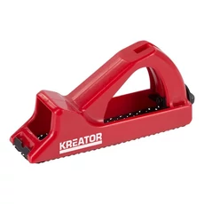 Kreator KRT454003 kézi gyalu 140x40mm