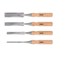 Kreator KRT461003 favéső készlet 4db-os Kreator KRT461003 favéső készlet 4db-os