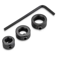 Kreator KRT016001 mélységállító készlet 3 részes Kreator KRT016001 mélységállító készlet 3 részes