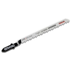 Kreator KRT041020 dekopír fűrészlap T-szár 100/10 2 db laminált lap/parketta