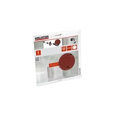 Kreator KRT232006 falcsiszolóhoz tépőzáras rota 225 P100 5 db