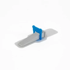 Kubala Smart Level fugázó klipsz, 3,0mm, 500db