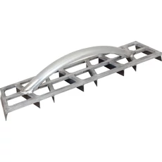 Kubala alumínium vakolatgyalu 8 késes, 450x90mm