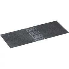 Kubala csiszolóháló 100-as, 5db-os, 105x280mm