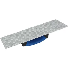 Kubala polisztirol csiszoló perforált acél munkafelülettel, kétkomponensű markolat G-16, 160x380mm 