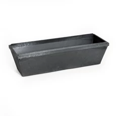 Kubala gipszkeverő itamid tál, 2l, 300x90x80mm