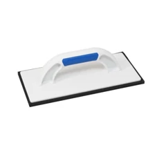 Kubala simító fugázáshoz fekete gumipárnával, műanyag, 140x280mm 