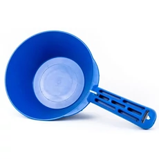 Kubala kőműves serpenyő, műanyag, 0.9L, 17cm