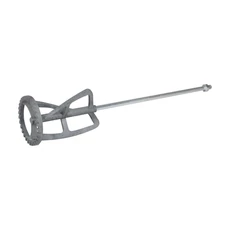 Kubala festék- és finomszemcsés ragasztó keverő, szár M14, D=125mm, 600mm